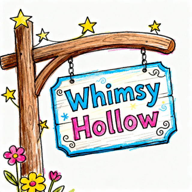 Street Sign Drawings - AI Generated Art gallery