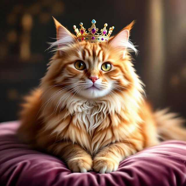 Pictures of Cats - AI Generated gallery