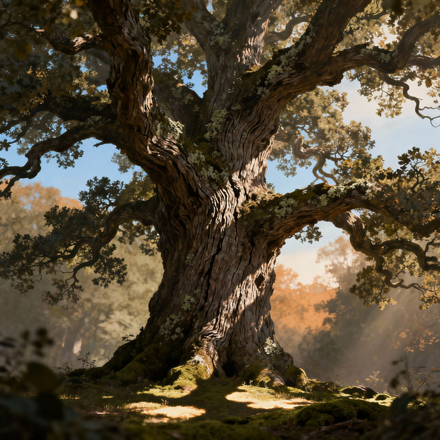 Drawing A Tree With AI gallery