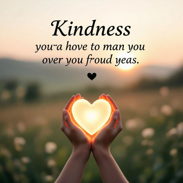 Kindness Quotes Images gallery