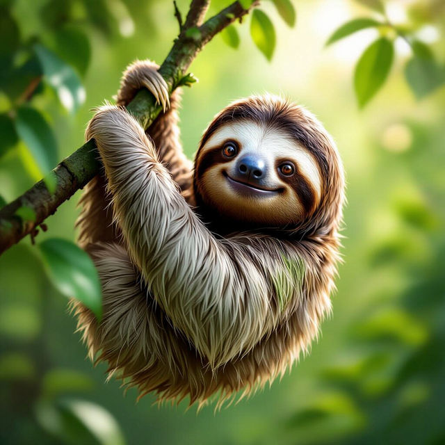 Sloth Pictures gallery