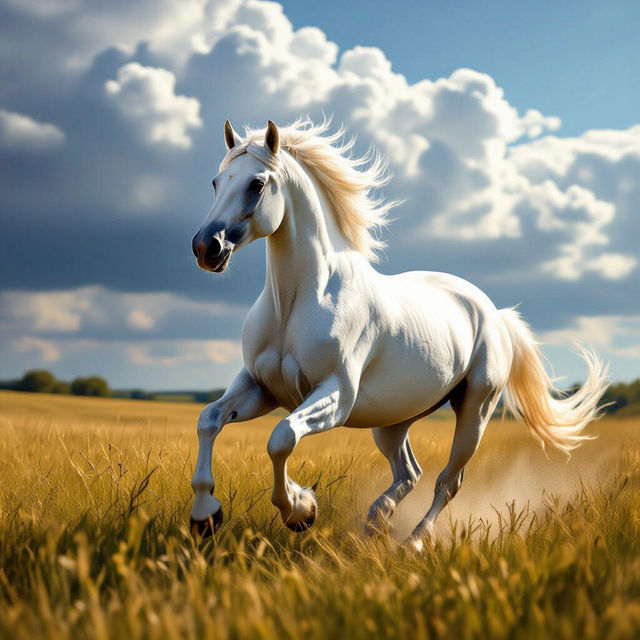 Beautiful Horse Pictures - AI Generated gallery