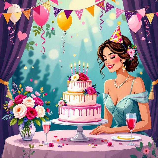 Happy Birthday Images For Women gallery