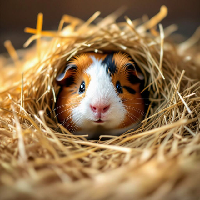 Guinea Pig Images - Created With AI gallery