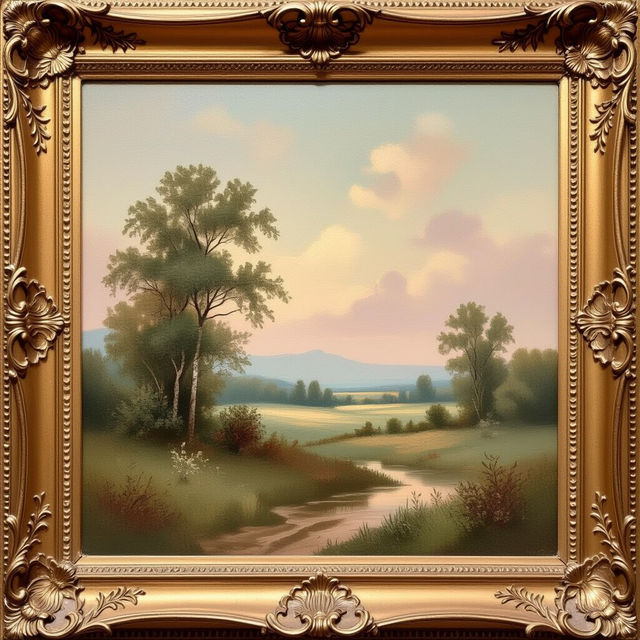 Explore Stunning Vintage Art gallery