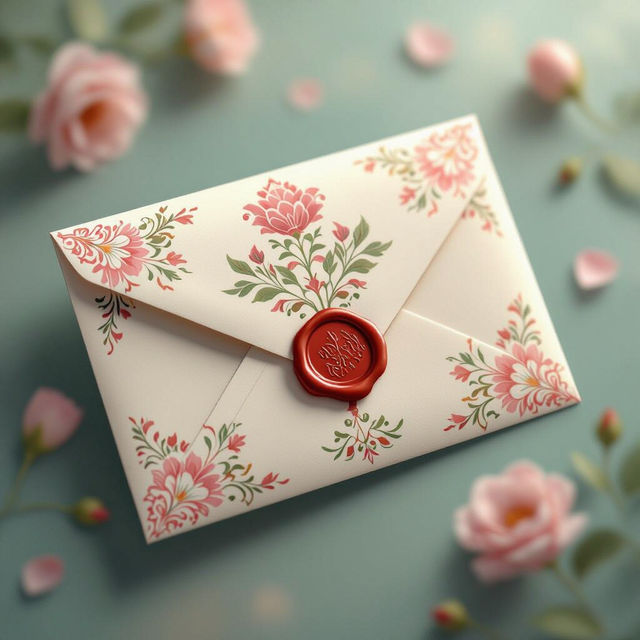 Envelope Images - AI Generated Art gallery