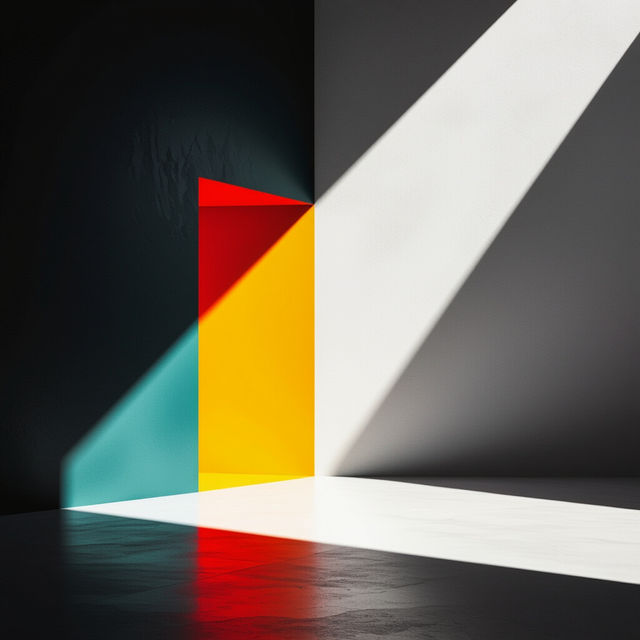 Art Contrast - Explore Visual Dissonance gallery