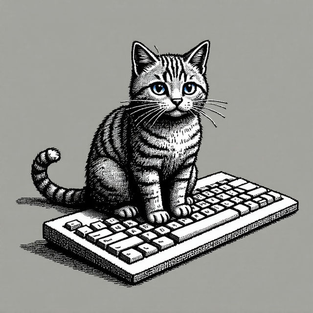 Small ASCII Art gallery