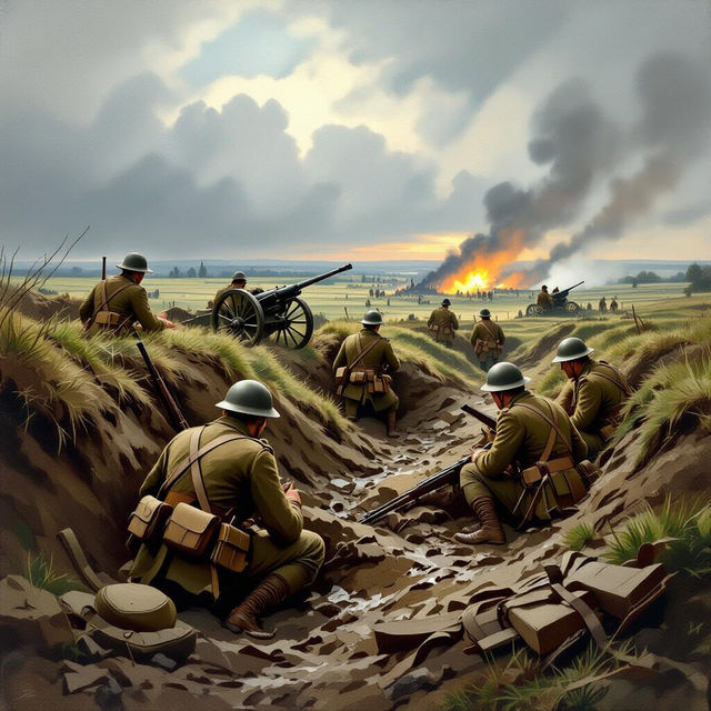 WWI Pictures gallery