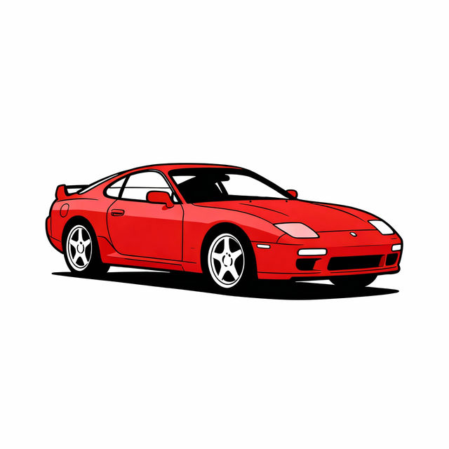 Easy Drawing Of A Car gallery