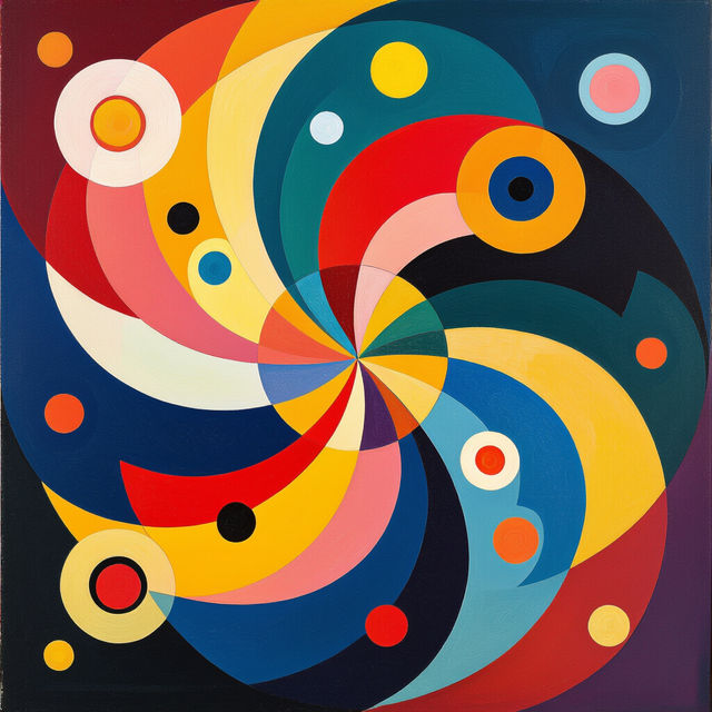 What Is Radial Balance In Art? gallery