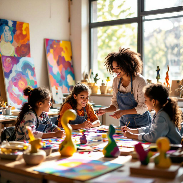 Art Teacher Requirements gallery