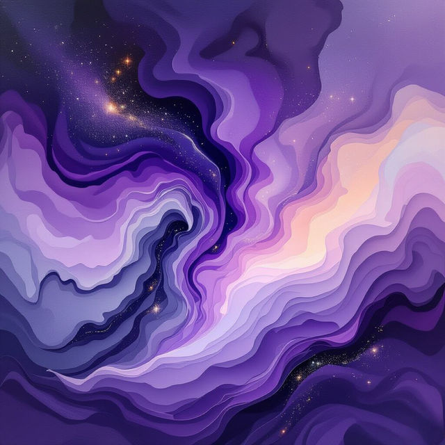 Purple Pictures - Made With AI gallery
