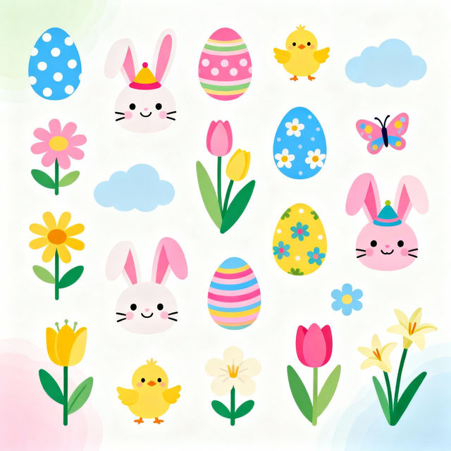 Easter Images Clipart gallery