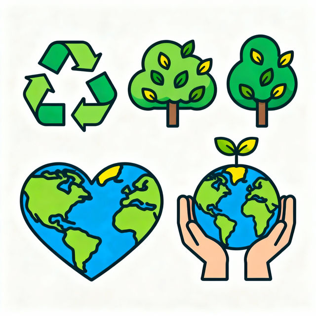 Earth Day Clip Art gallery