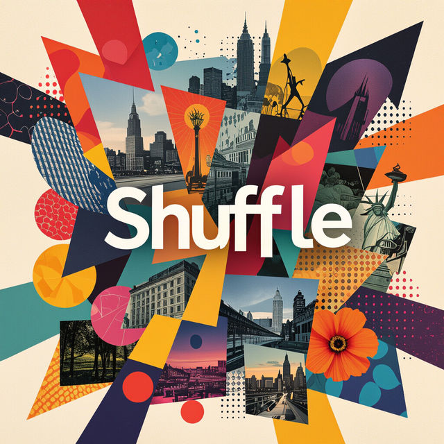 Photo Shuffle Wallpaper - AI Generated gallery