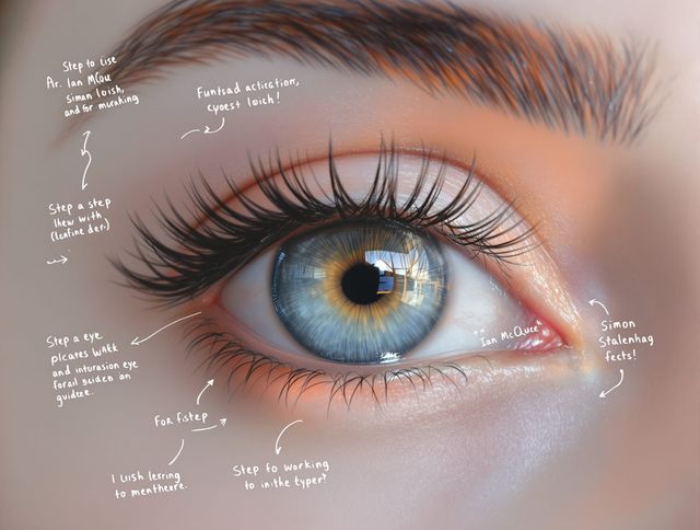 Eye Drawing & Sketches gallery