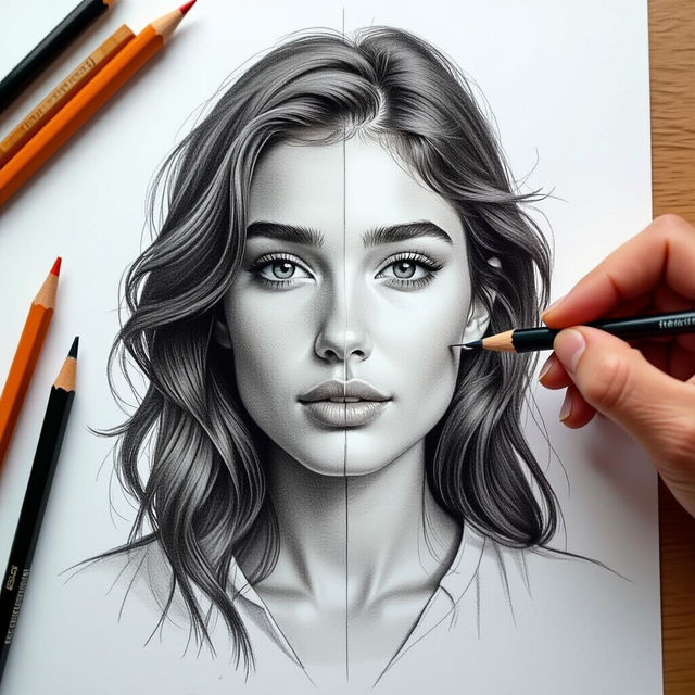 Photo To Pencil Sketch gallery