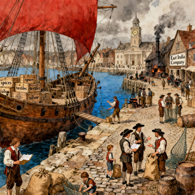 Mercantilism Drawings gallery