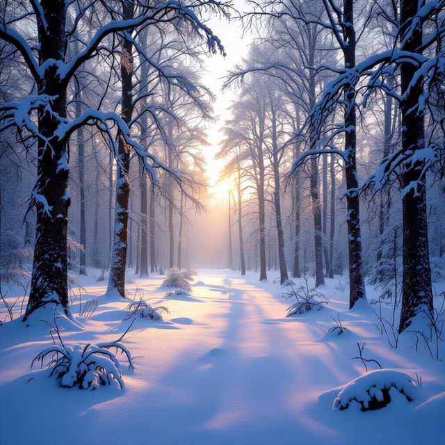 Images Of Winter Scenes gallery