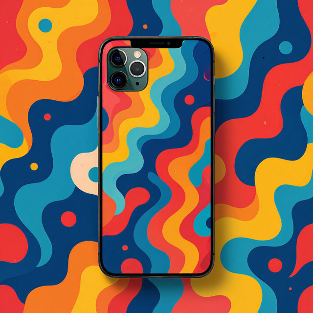 Art Phone Cases - Made With AI gallery