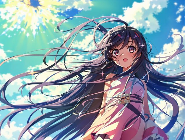 Anime Girl Drawing & Tutorials gallery