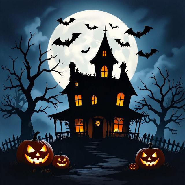 Halloween Background Wallpapers gallery