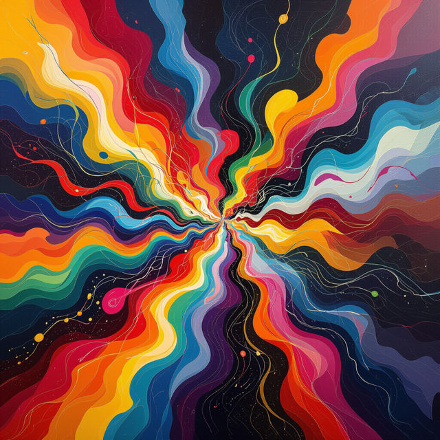 Automatism Art gallery