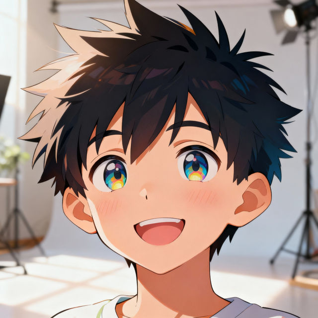 Boy Easy Anime Drawing gallery