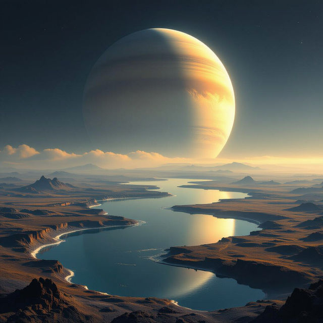 Titan Moon Pictures gallery