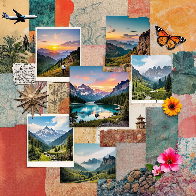 Picture Board Ideas - Made With AI gallery