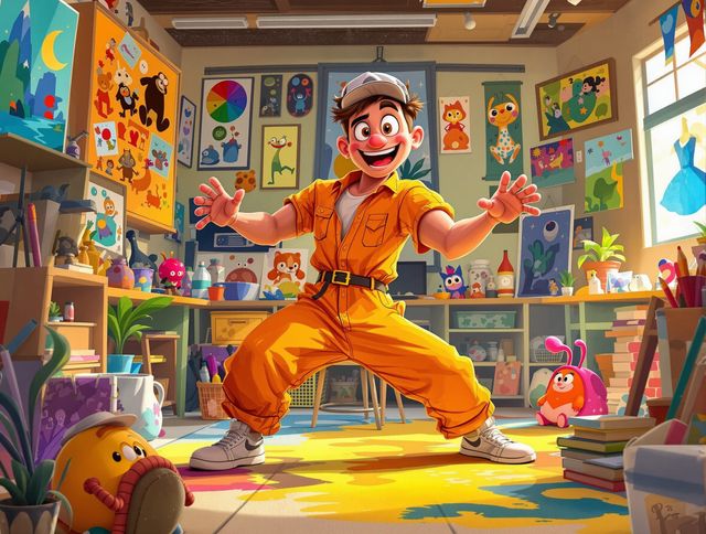 Cartoon Drawing & Tutorials gallery