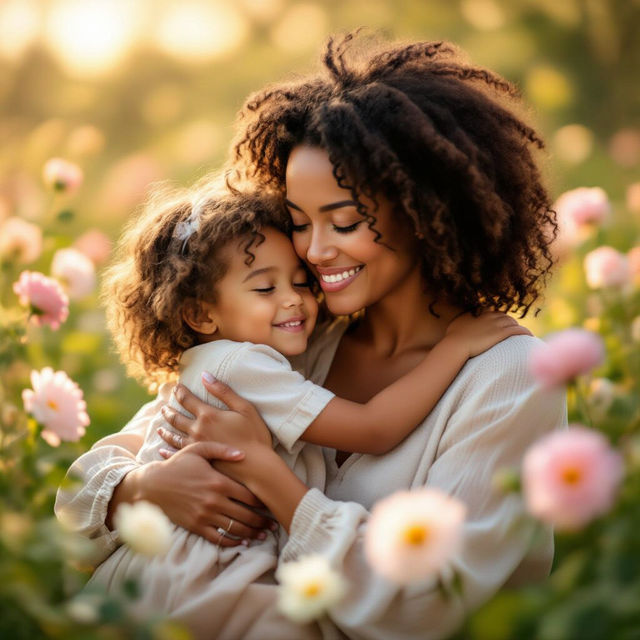 Happy Mother's Day Pictures - AI Generated gallery