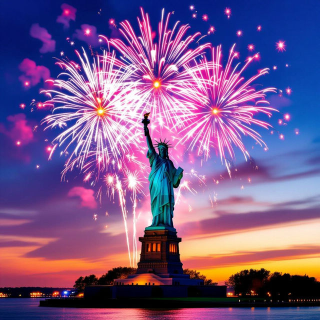 4th of July Pictures - Made With AI gallery