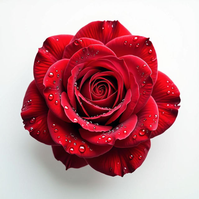 Easy Drawing Rose gallery