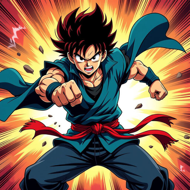 Manga Drawing gallery