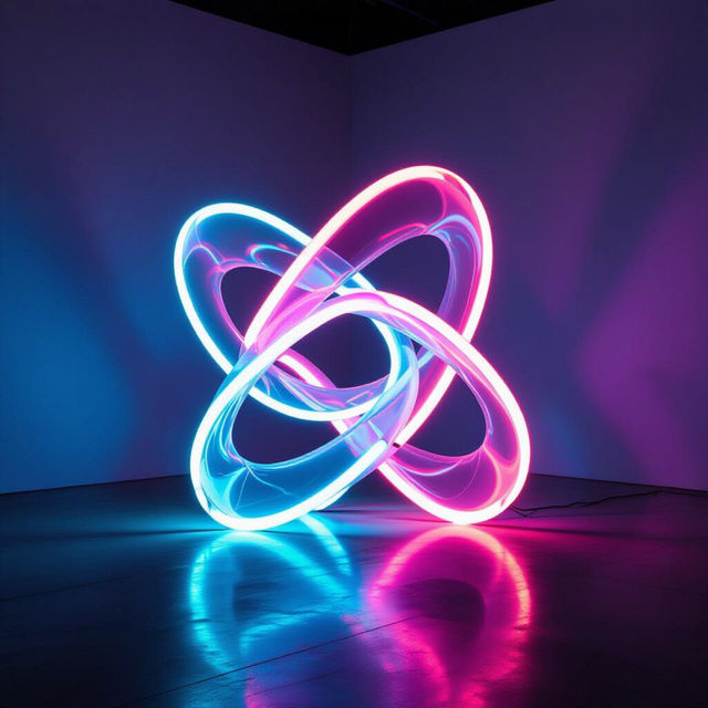 Light Art - Illuminated Creations gallery