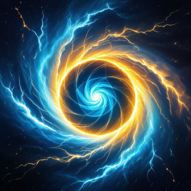 Energy Drawings - Made With AI gallery