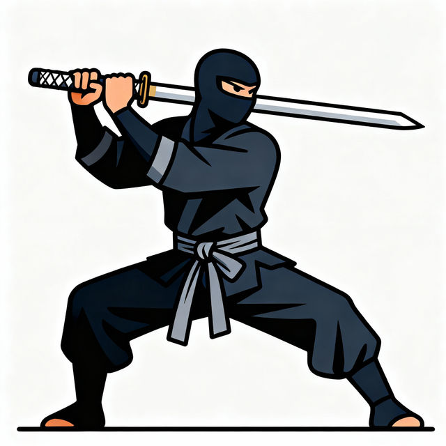 Ninja Drawing Easy - Create Your Own gallery