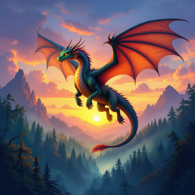 AI Fantasy Art gallery