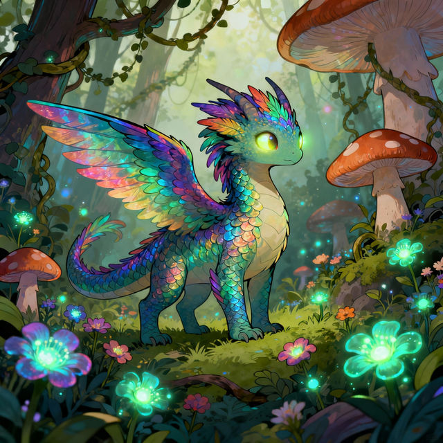 2D Drawing Art - Made With AI gallery