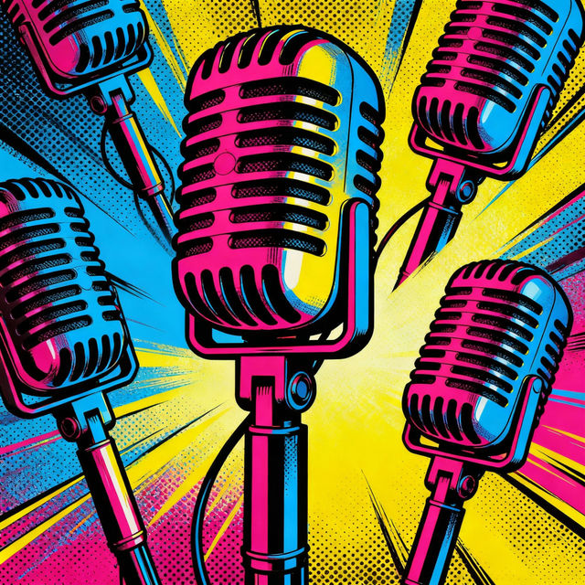 Pop Art Designs gallery