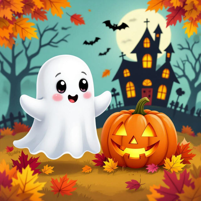 Halloween Images For Kids gallery