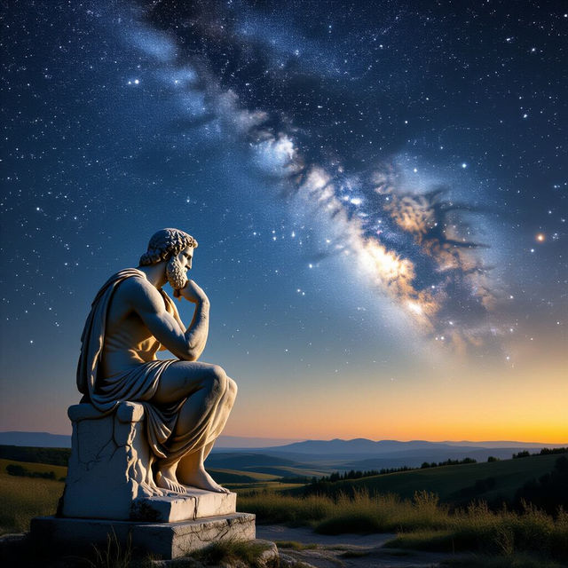 Stoic Art - Visual Meditations gallery