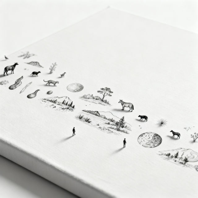 Tiny Drawings gallery