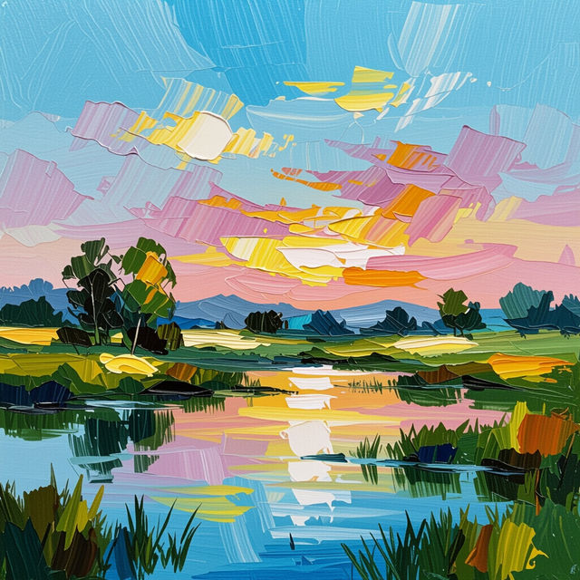 Paintbrush Drawing Art gallery