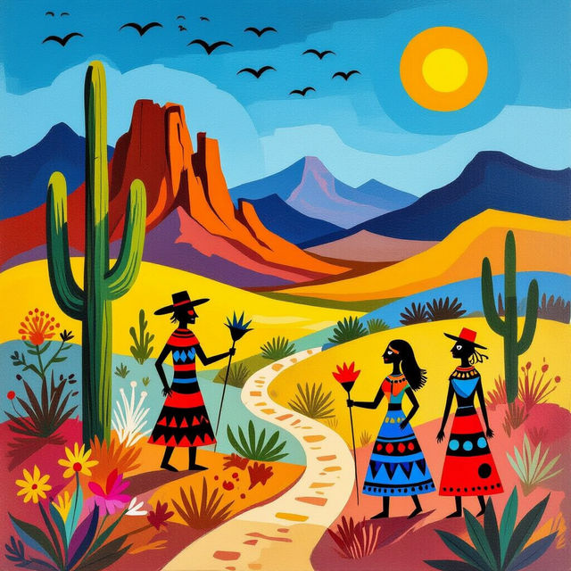 Degrazia Art - Made With AI gallery