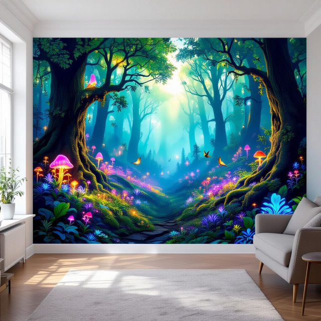 Wallpaper Murals - Peel and Stick gallery