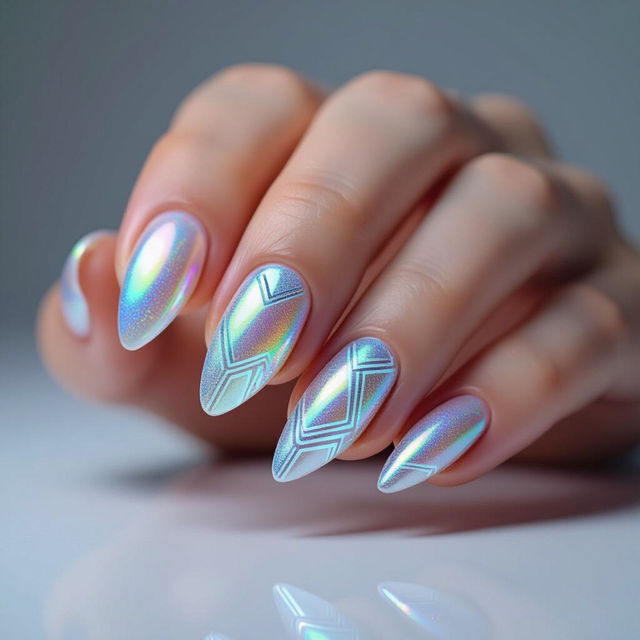 2025 Nail Art gallery