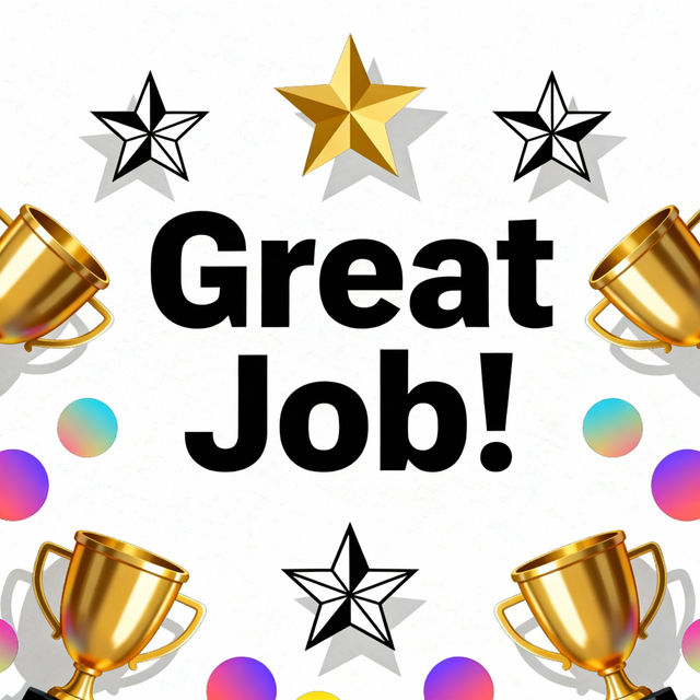 Great Job Clip Art gallery